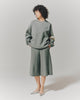 GARTER RIB CULOTTES