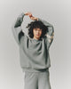 DUAL LAYERED OVERSIZED SWEAT