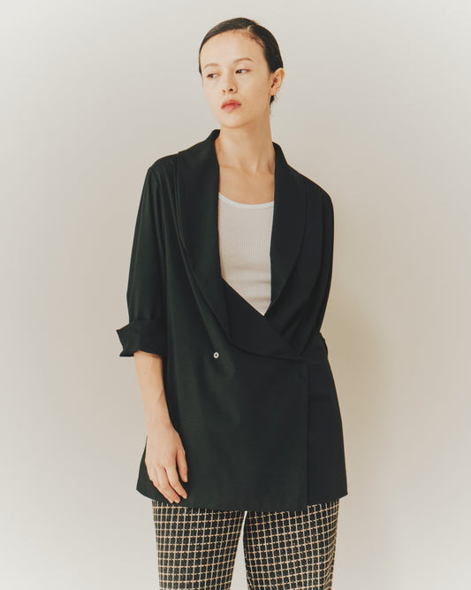 TORO 2B DRAPE SHIRTS JACKET