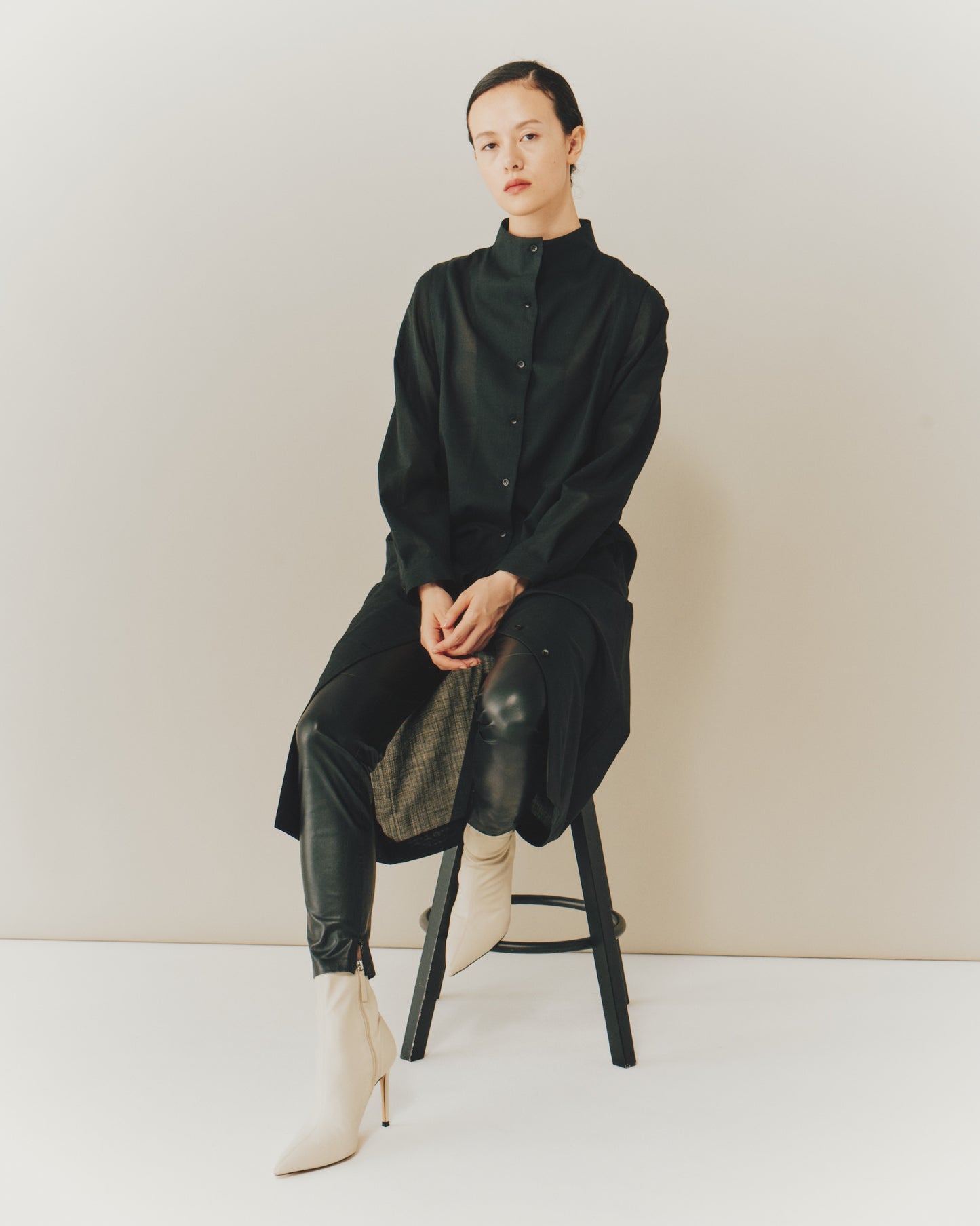 SHEER TORO BOTTOLE/N DRESS