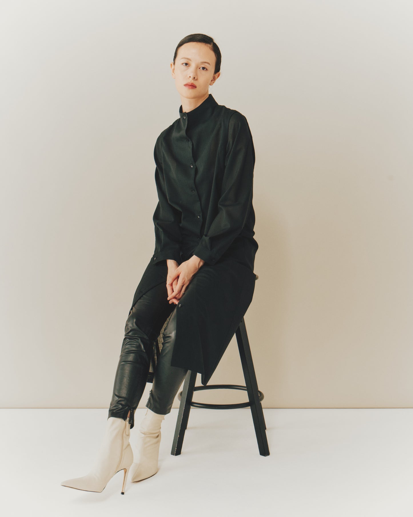 SHEER TORO BOTTOLE/N DRESS