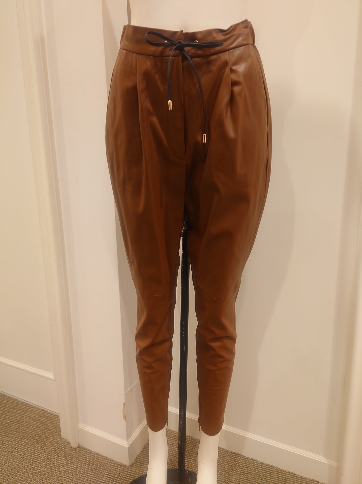 F/LEATHER 1P JODHPURS