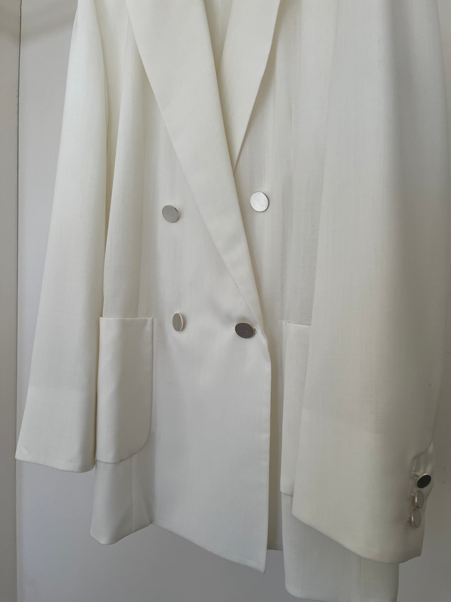 SHEER TORO 4B BREASTED JACKET