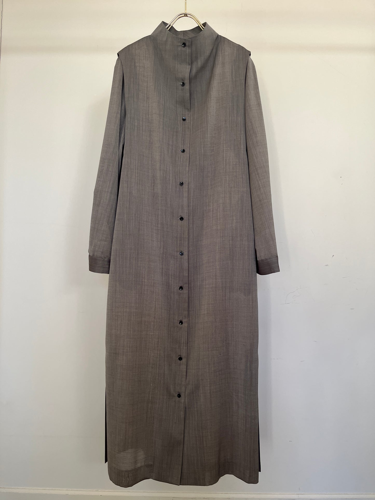 SHEER TORO BOTTOLE/N DRESS