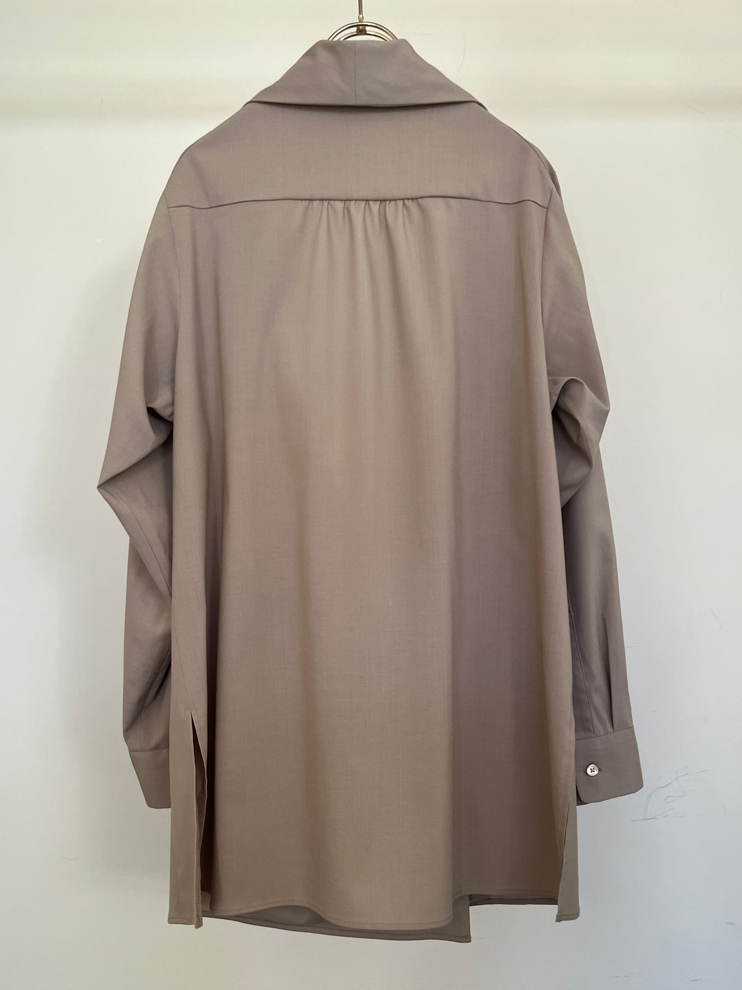 TORO 2B DRAPE SHIRTS JACKET