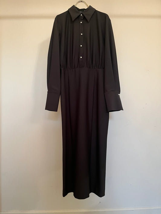 AIR JRSY  SHIRTS DRESS (パールボタン)