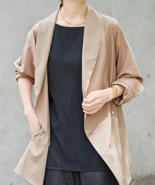 TORO 2B DRAPE SHIRTS JACKET