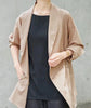TORO 2B DRAPE SHIRTS JACKET