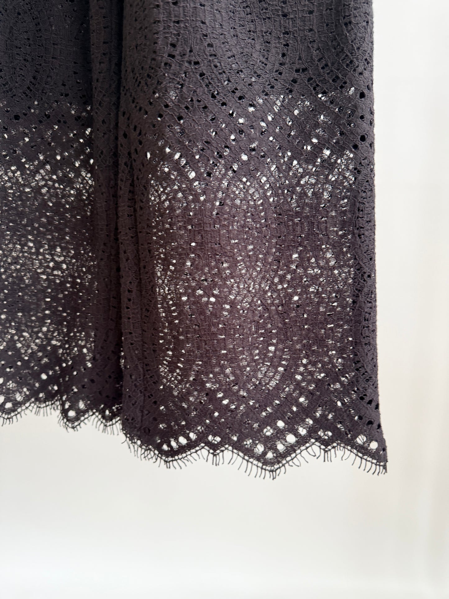 【予約商品】GUIPURE LACE  WIDE PANTS