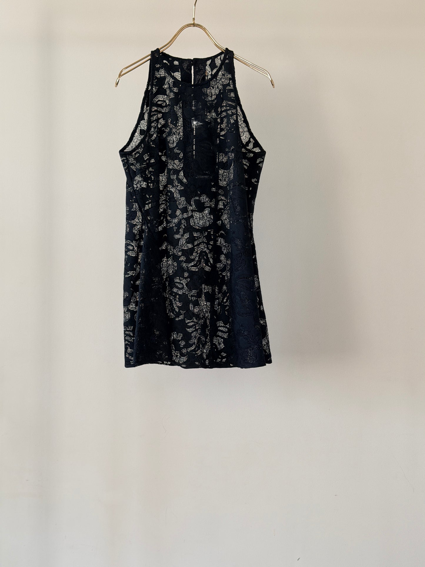 PAISLEY LACE BIAS TOPS