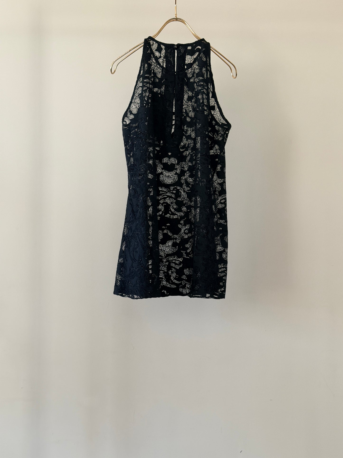 PAISLEY LACE BIAS TOPS