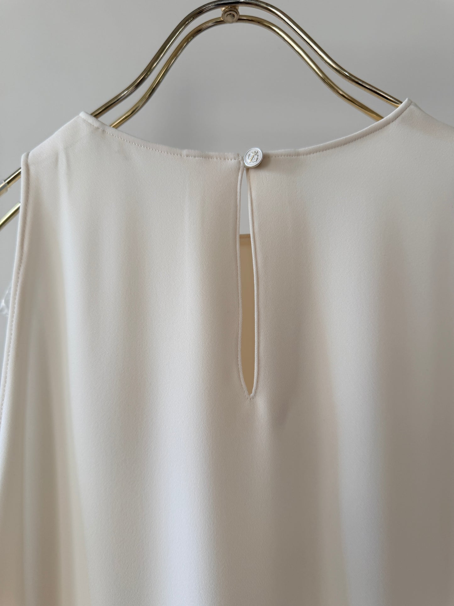 W-SATIN NS TIERED DRESS