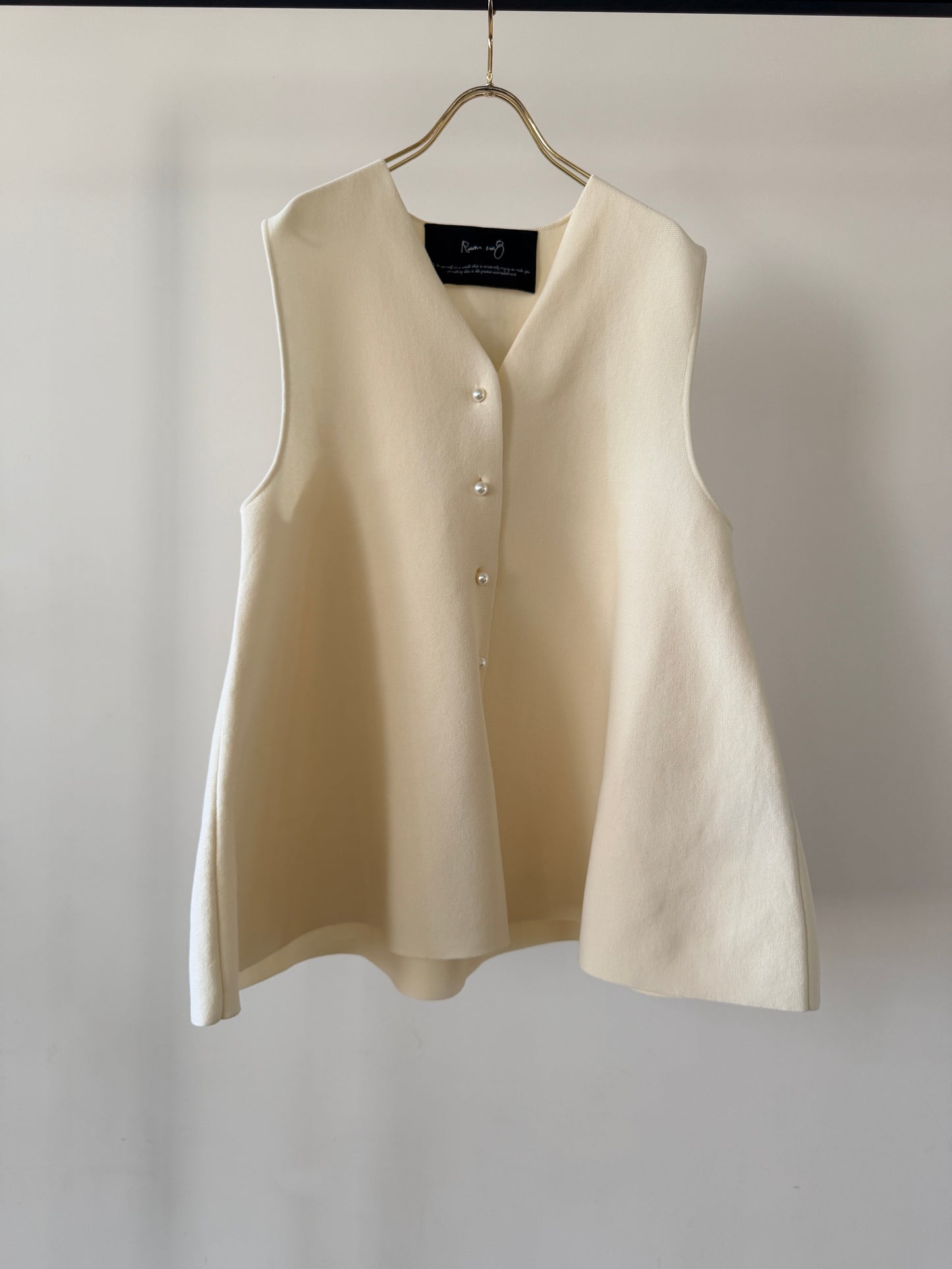 H/MILANORIB V/N GILET