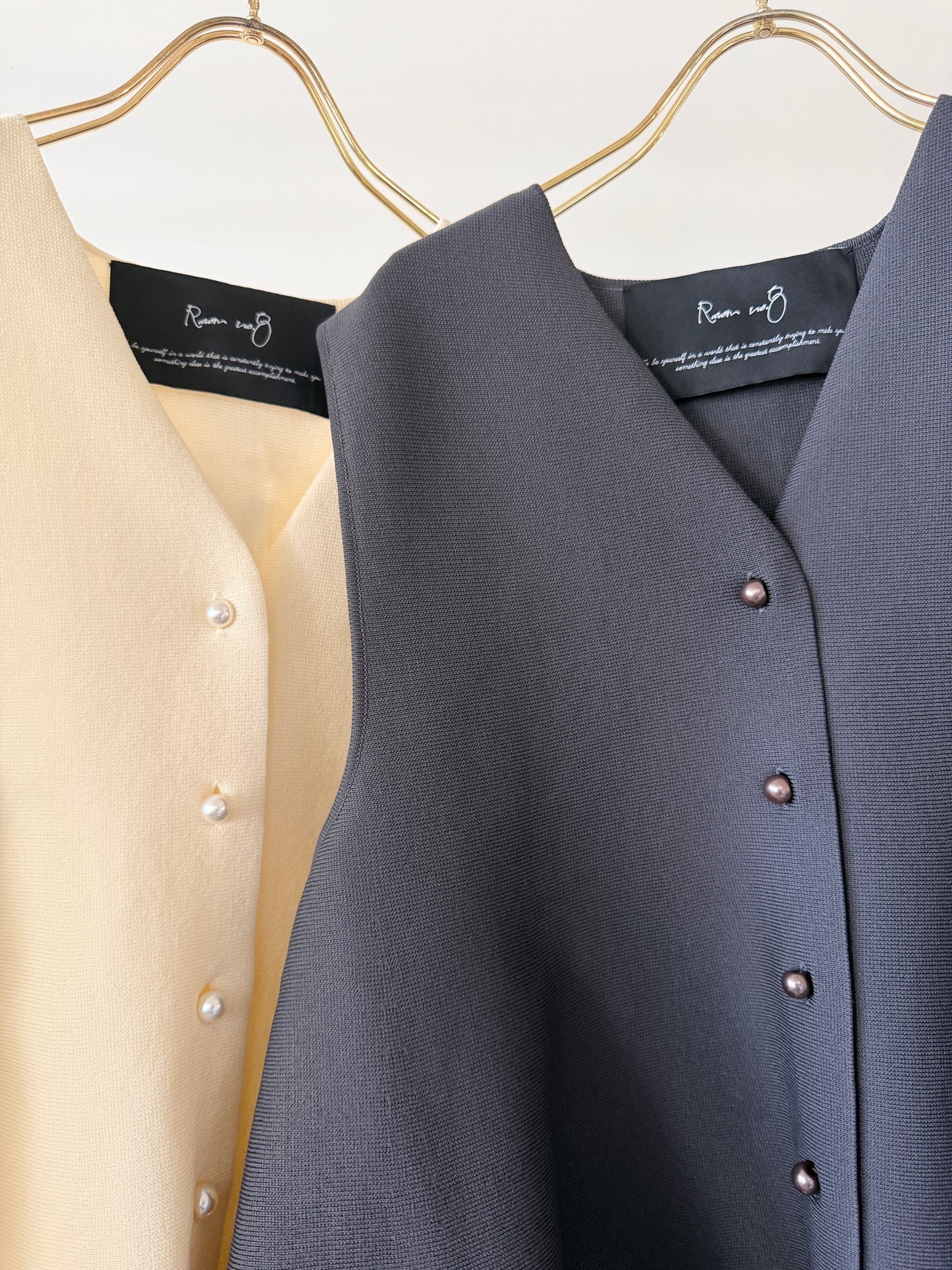 H/MILANORIB V/N GILET