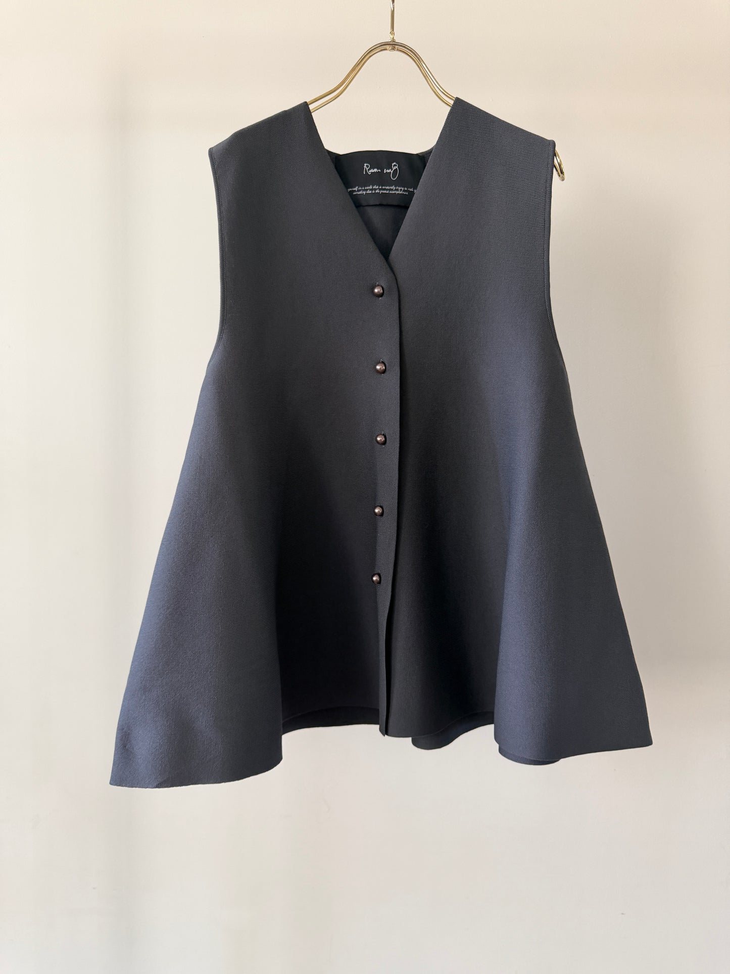H/MILANORIB V/N GILET