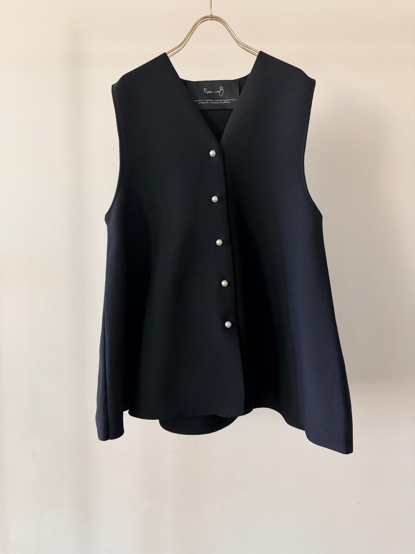 H/MILANORIB V/N GILET