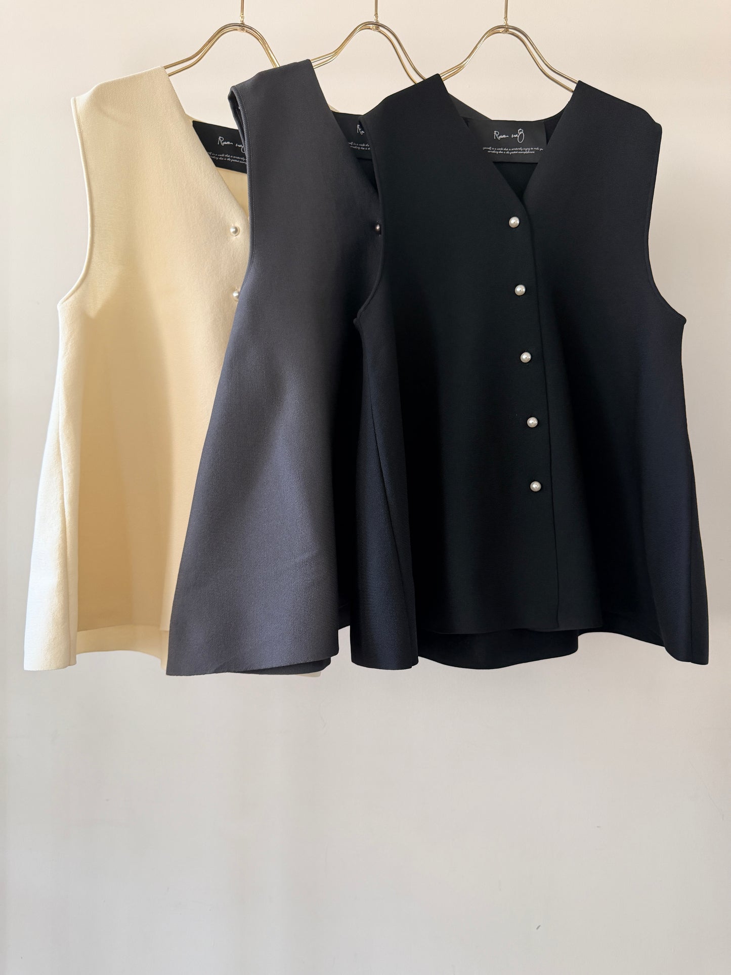 H/MILANORIB V/N GILET