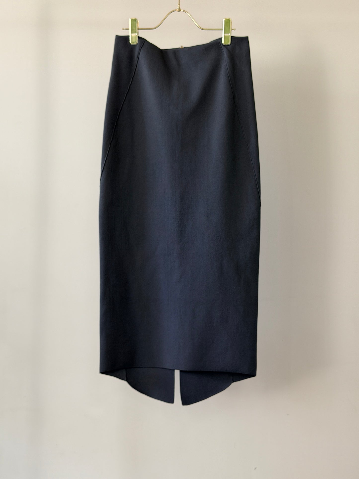 H/MILANORIB TIGHT SKIRT