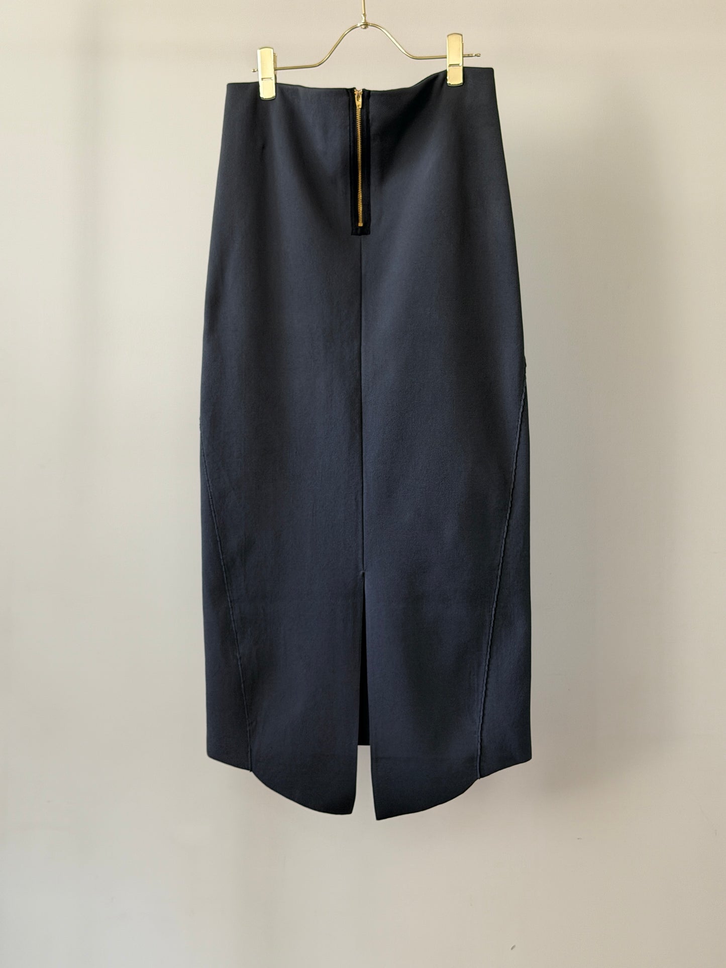 H/MILANORIB TIGHT SKIRT