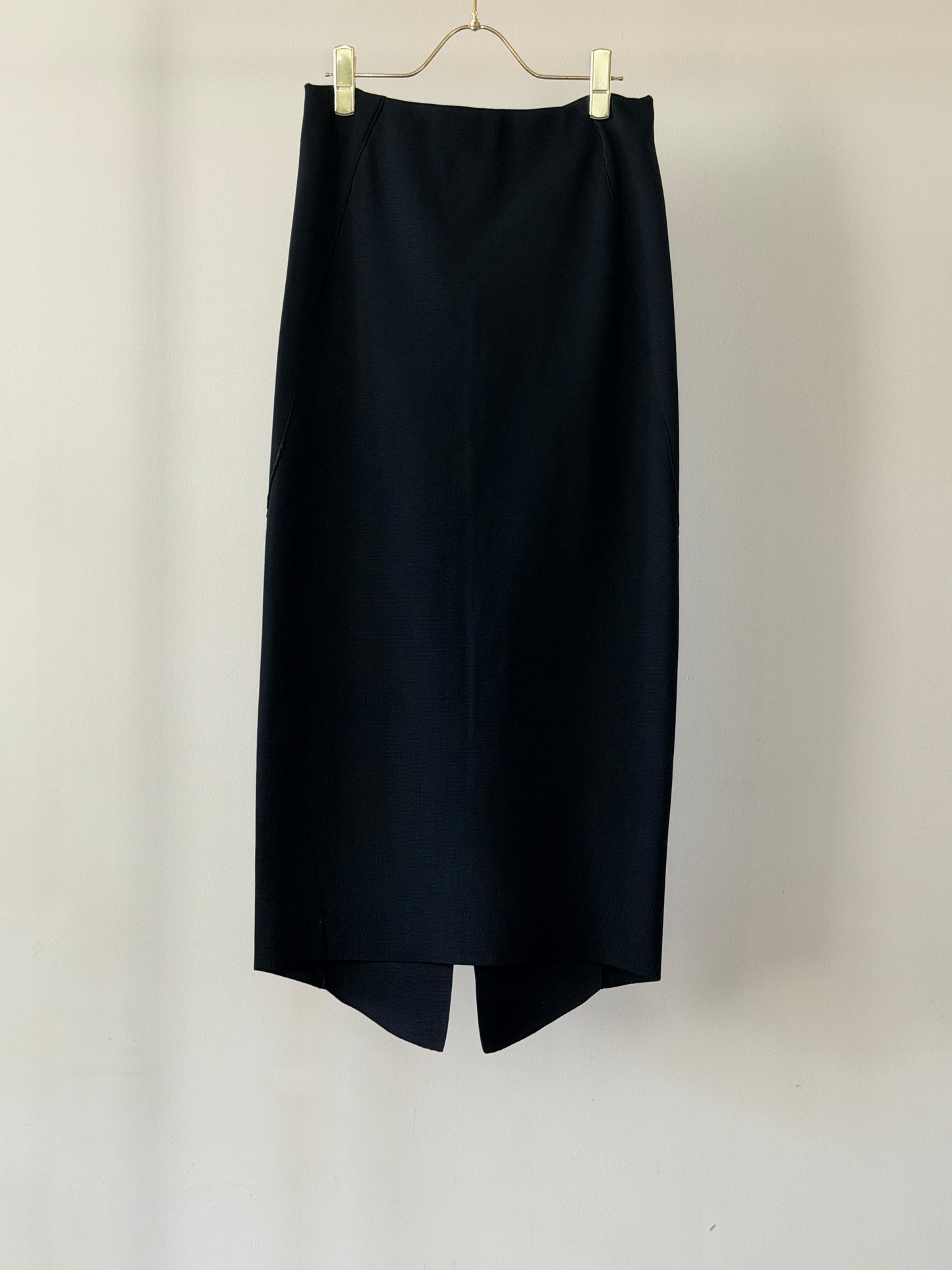 H/MILANORIB TIGHT SKIRT