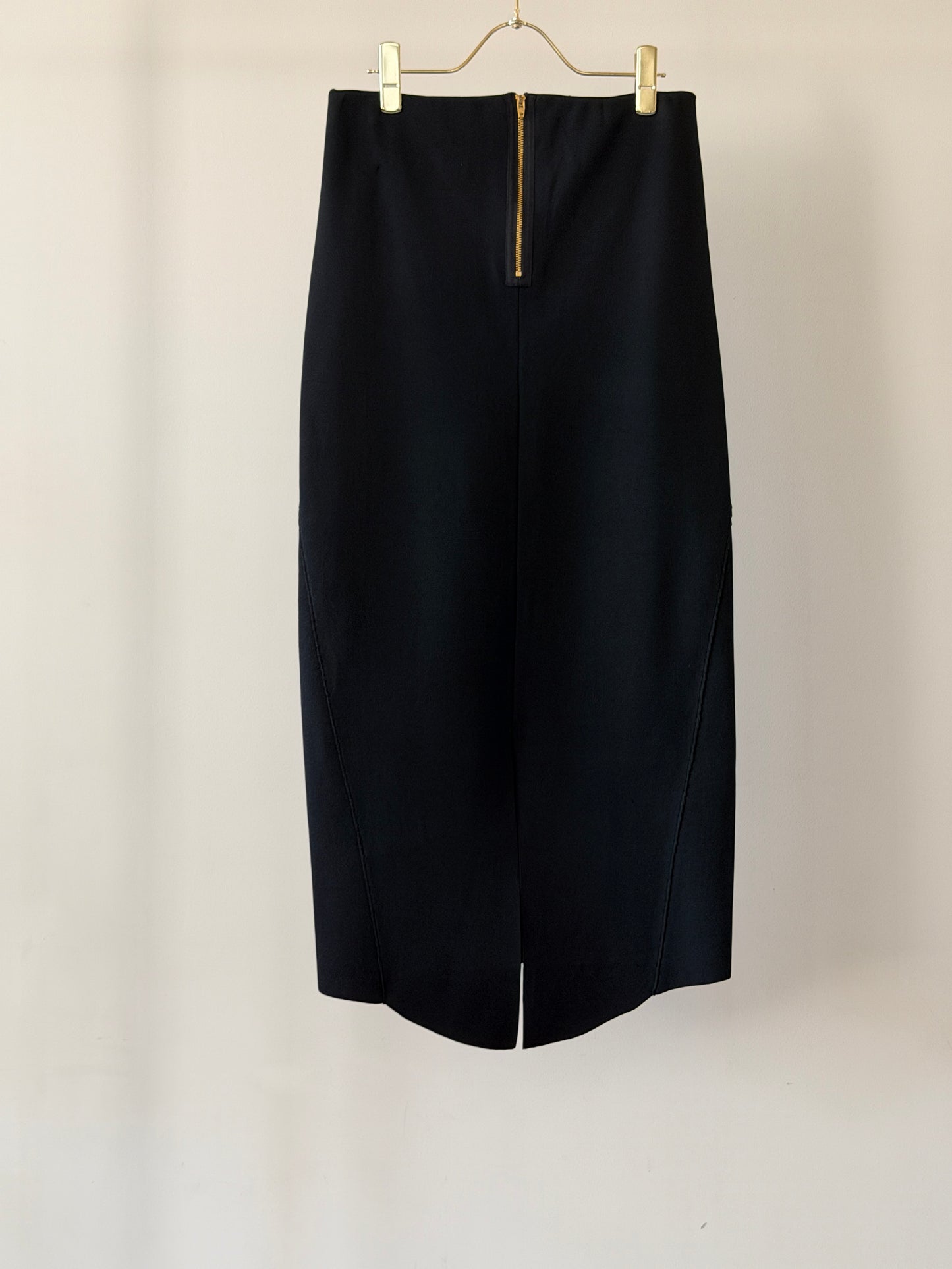 H/MILANORIB TIGHT SKIRT
