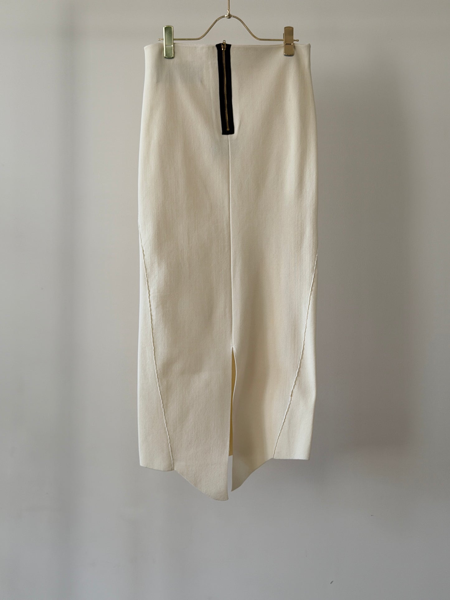 H/MILANORIB TIGHT SKIRT