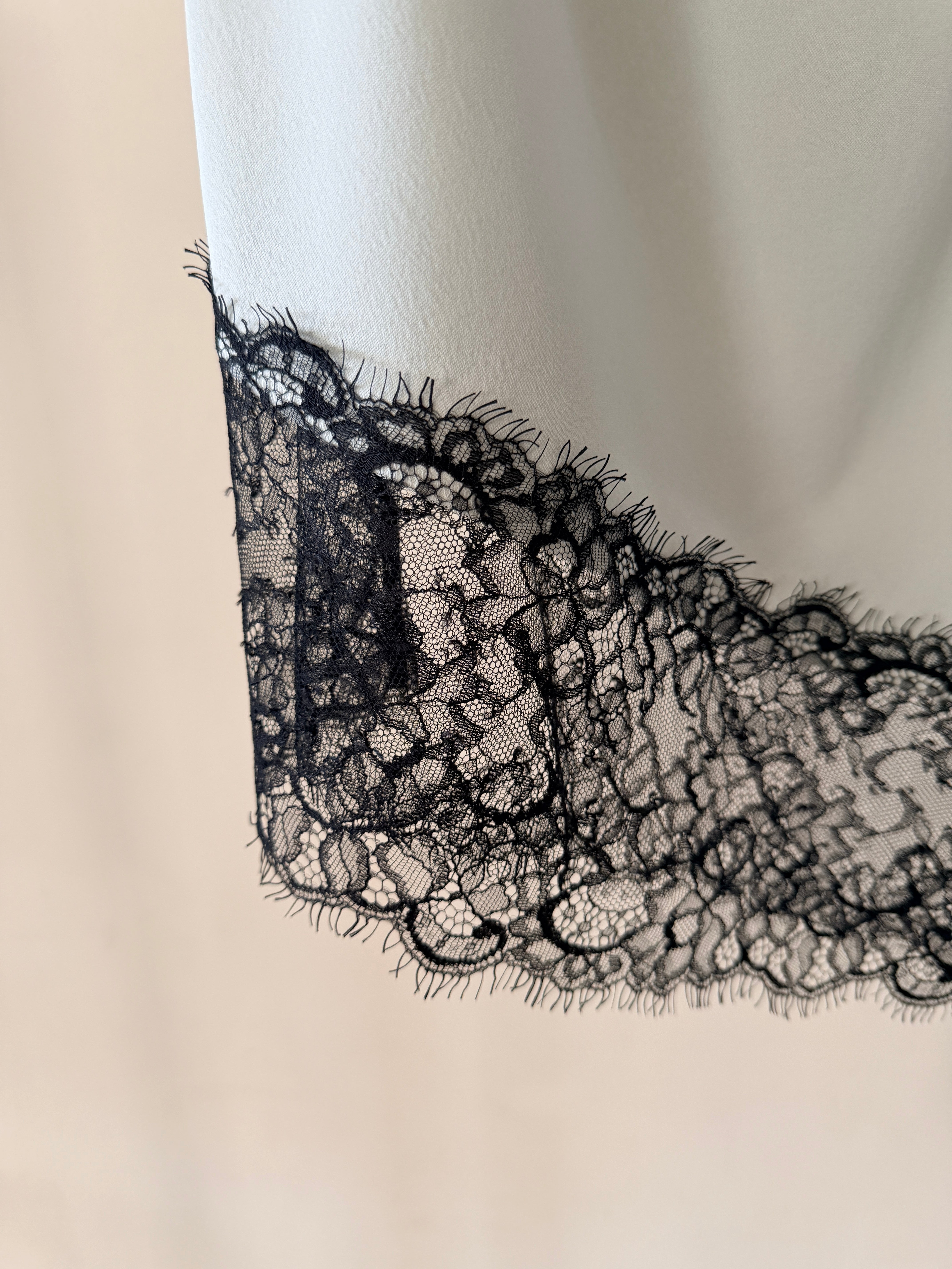 TRICOT WITH LACE CAMI – Room no.8 ONLINE SHOP