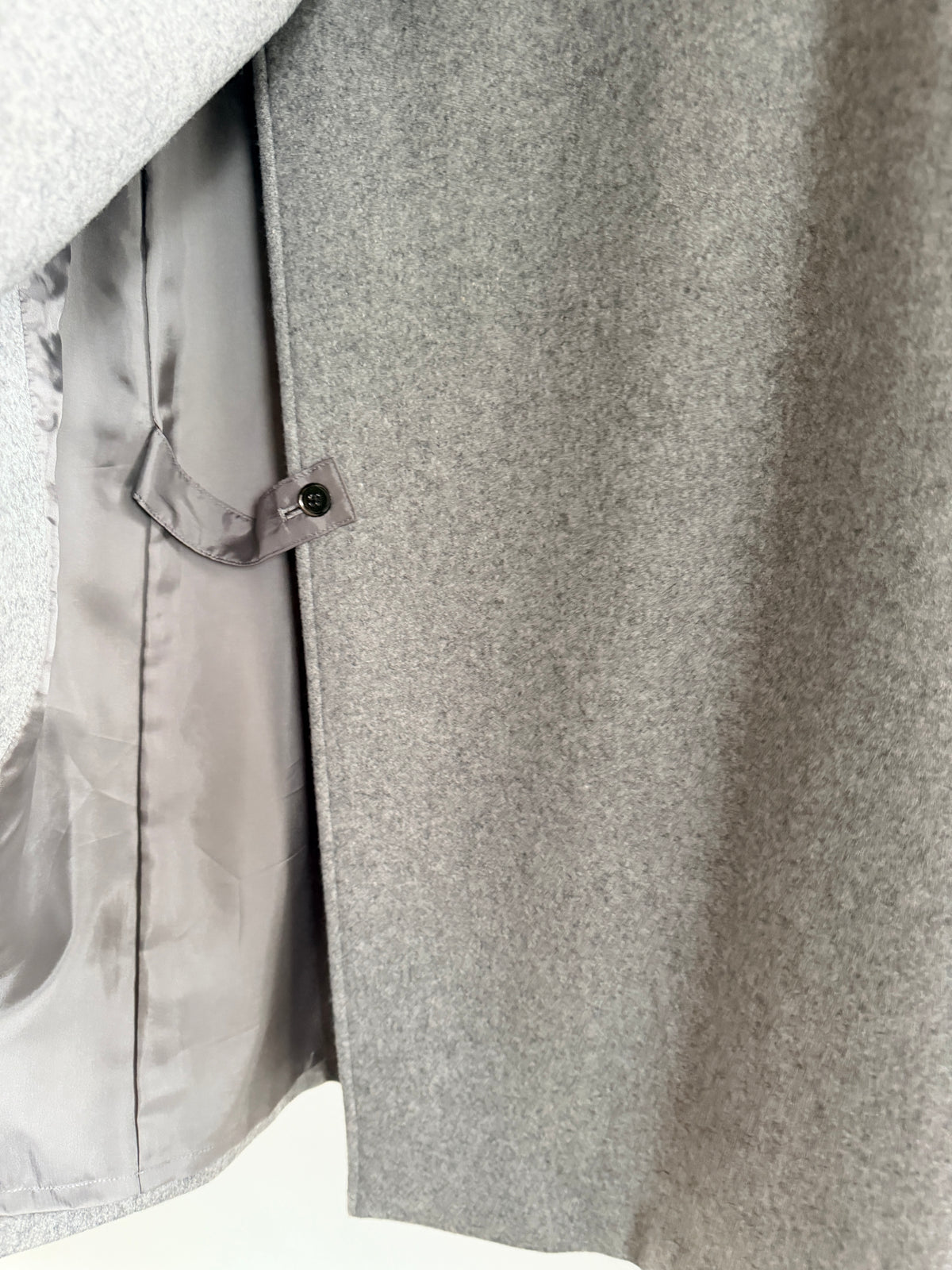 MELTON 2BELT WRAP SKIRT
