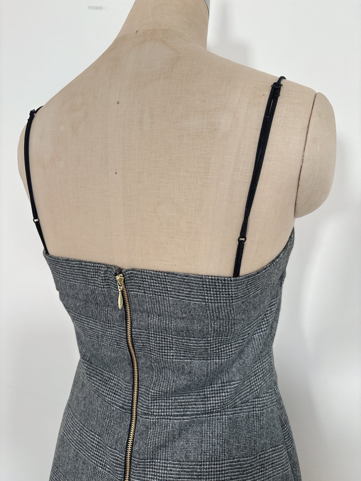 WOOL CASH BARE TOPS