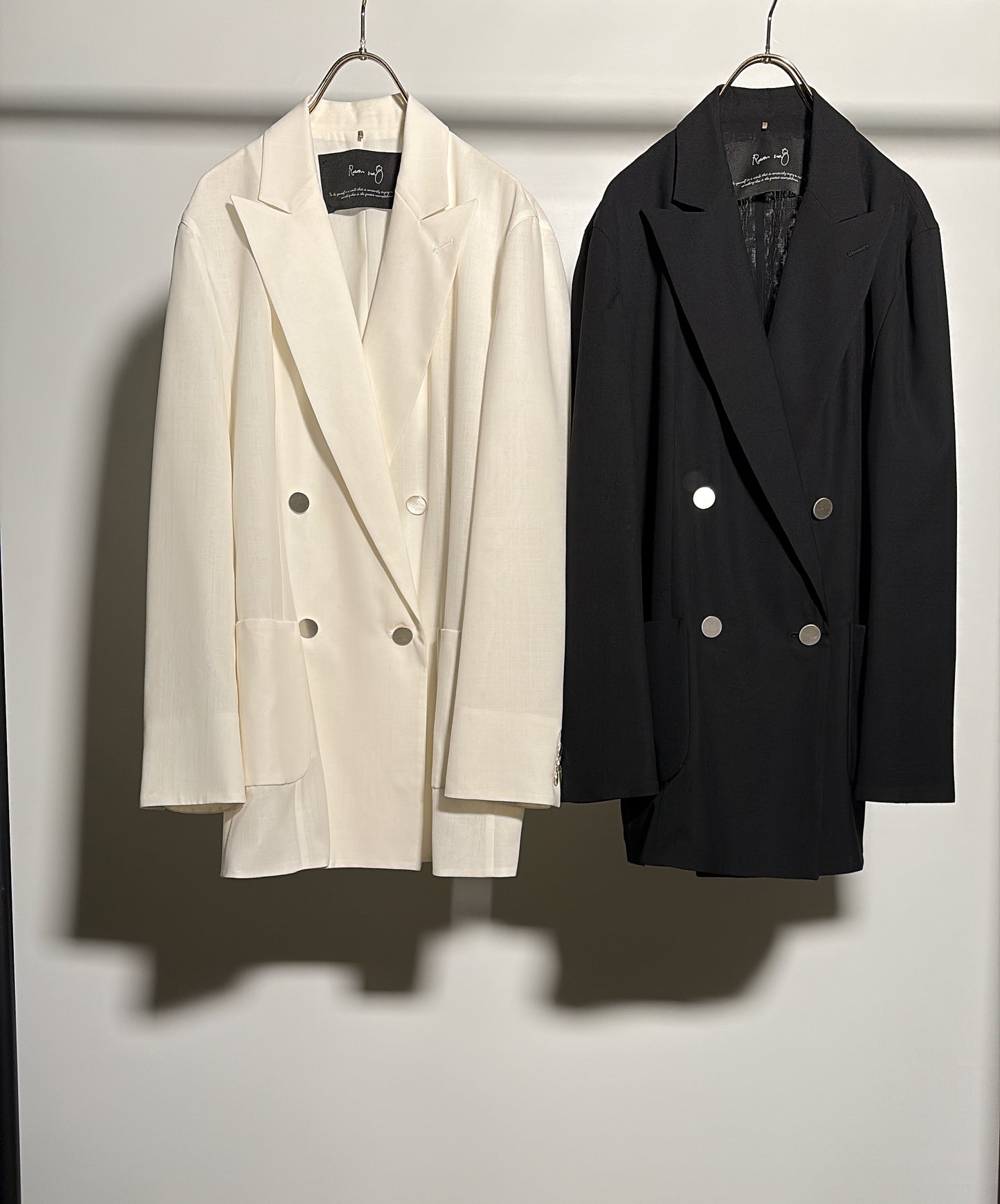 SHEER TORO 4B BREASTED JACKET