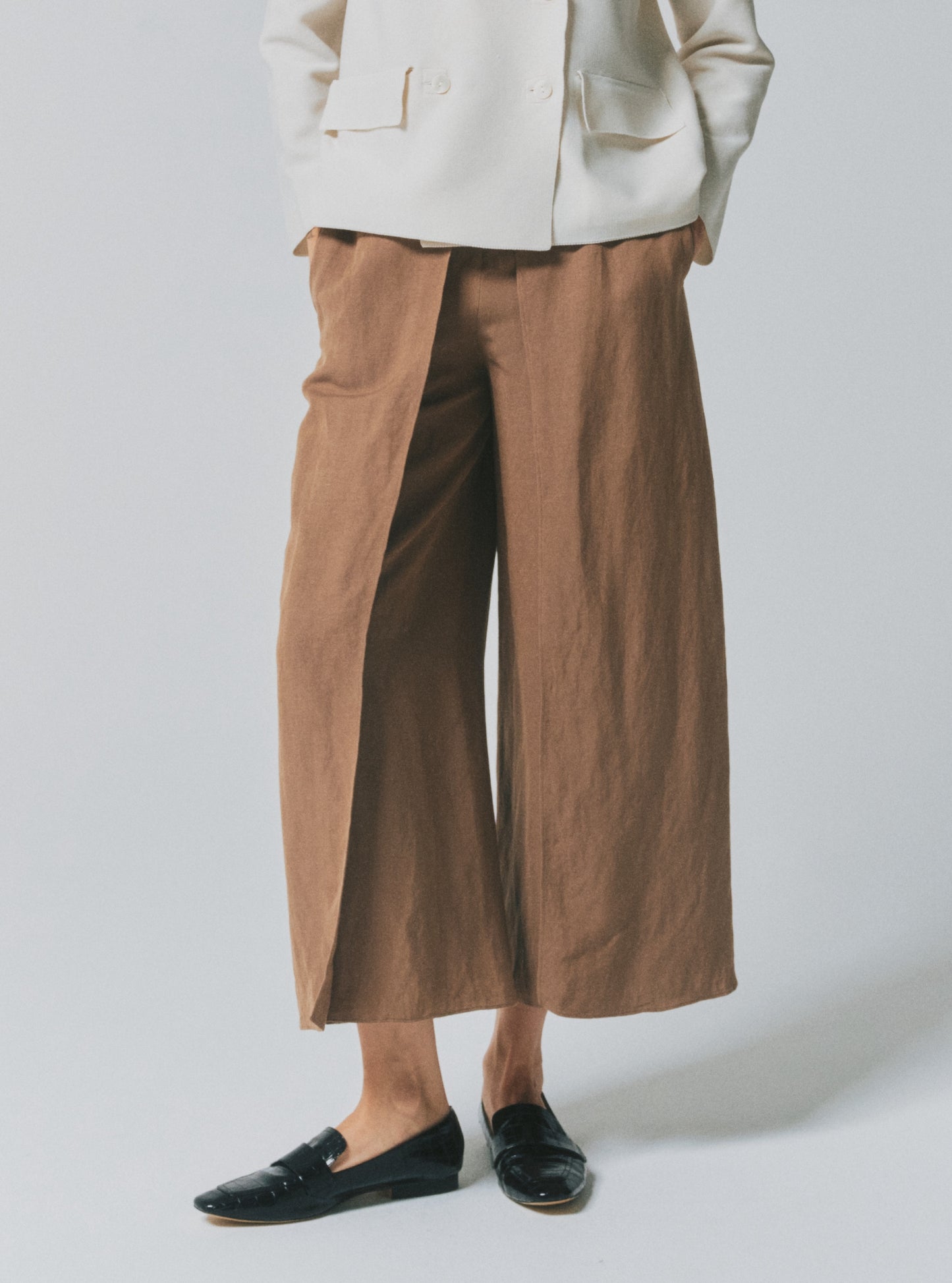 【予約商品】TRI/PL ROLLED PANTS