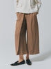 TRI/PL ROLLED PANTS