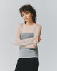 DIVA JERSEY BUSTIER