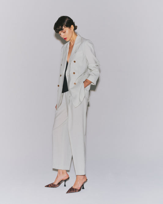 LIGHT TRO 6BW JACKET