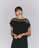 LEAVER LACE CHANGE TOPS