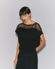 LEAVER LACE CHANGE TOPS
