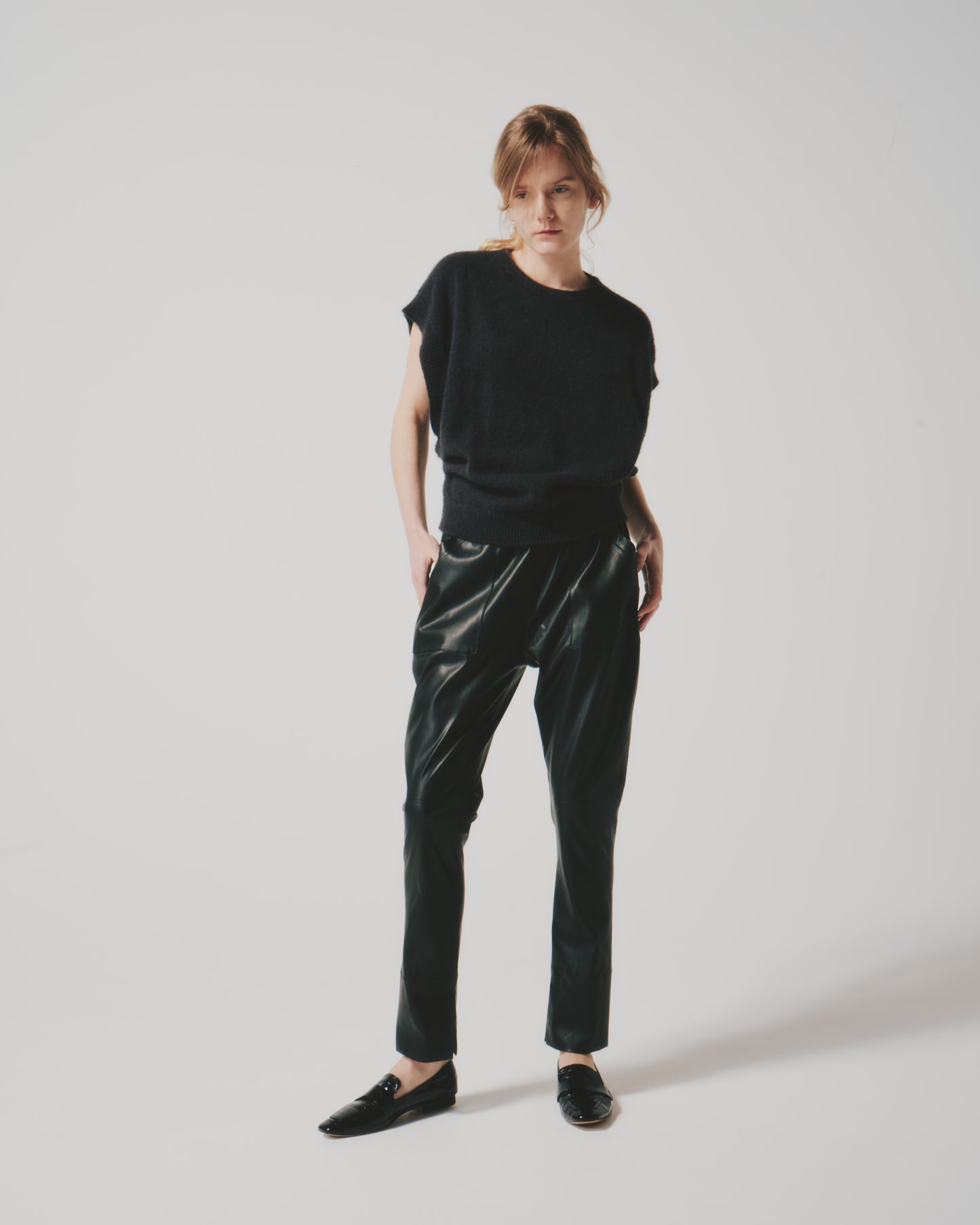 【予約商品】F/LETHER JODHPURS