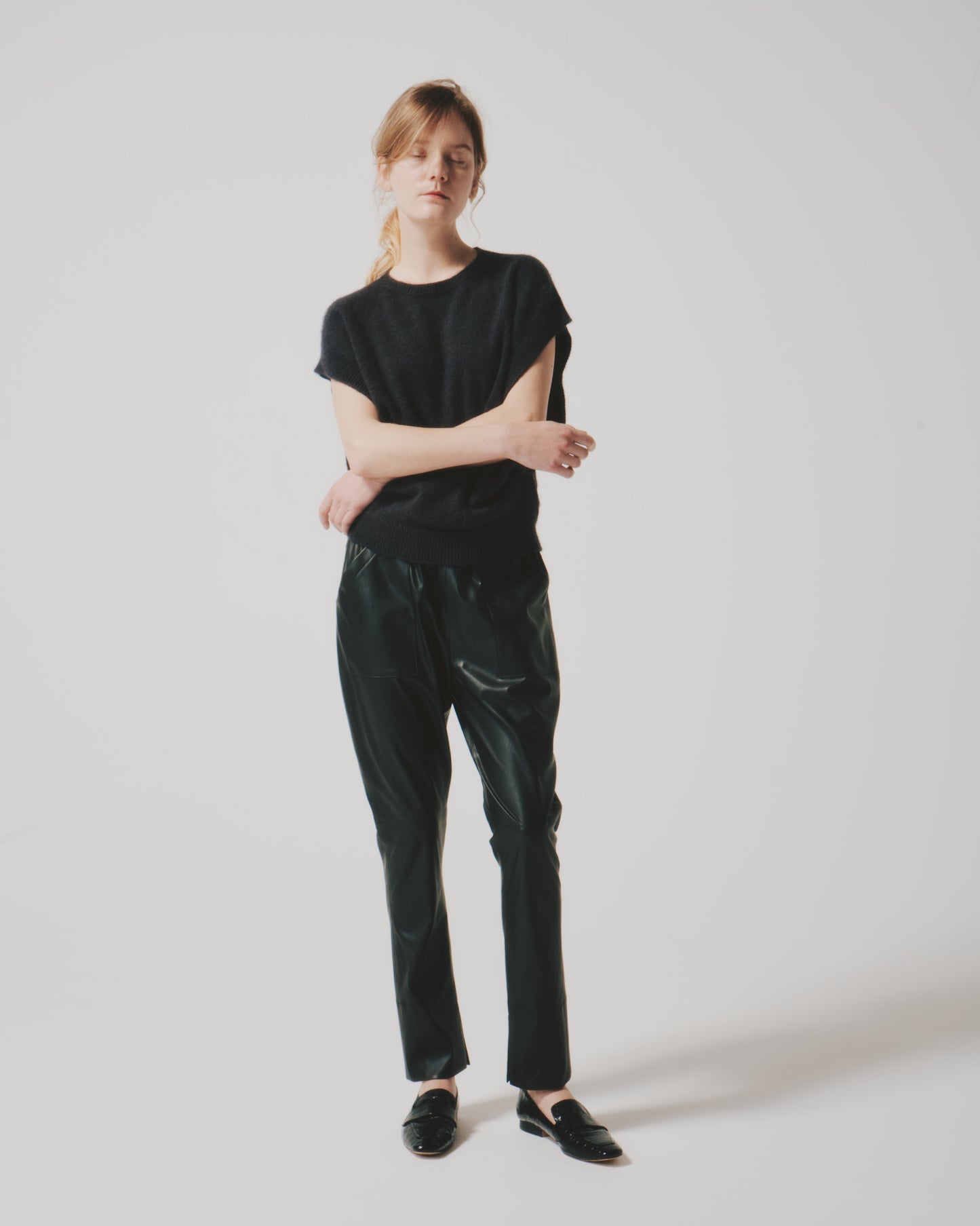 【予約商品】F/LETHER JODHPURS