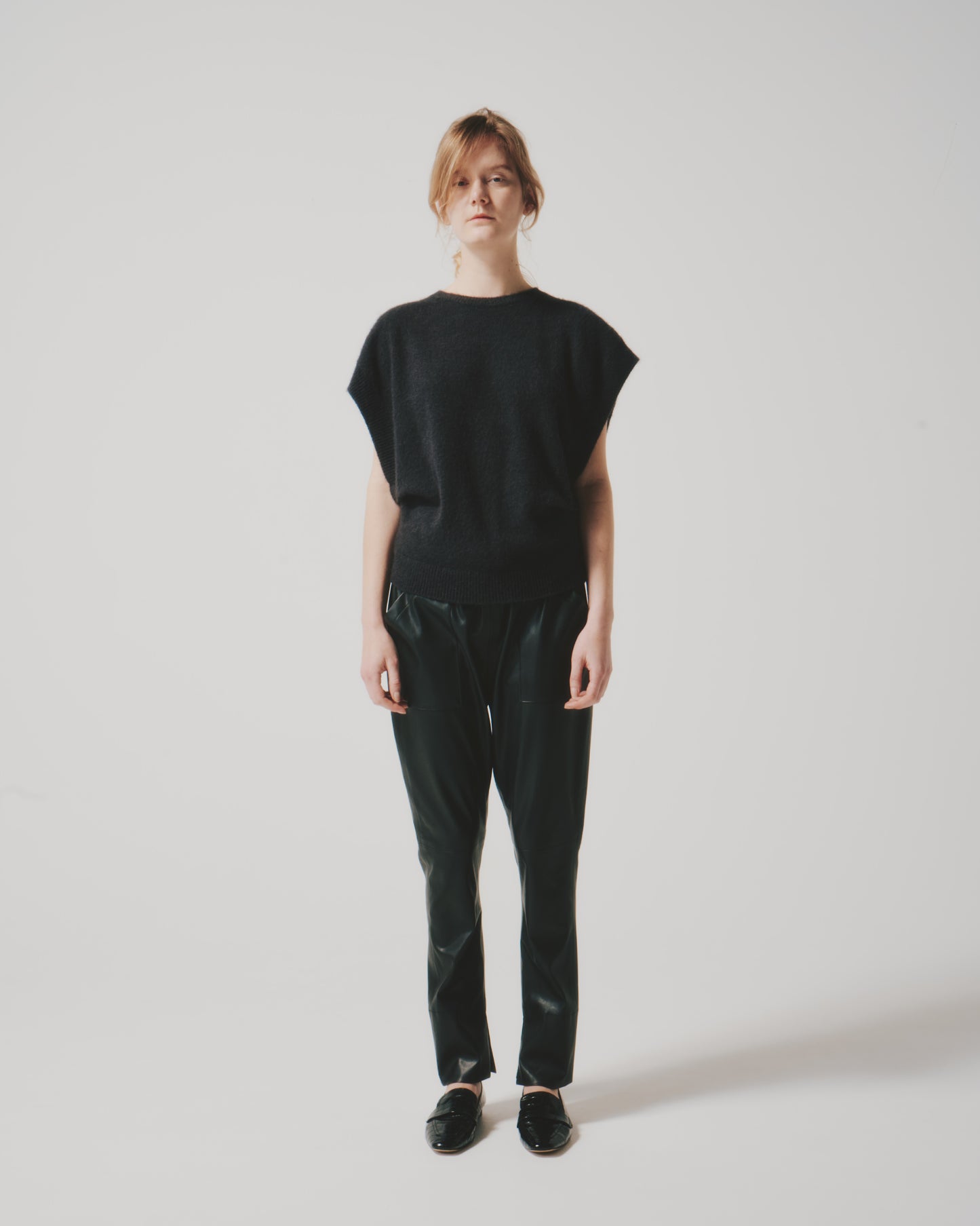 【予約商品】F/LETHER JODHPURS