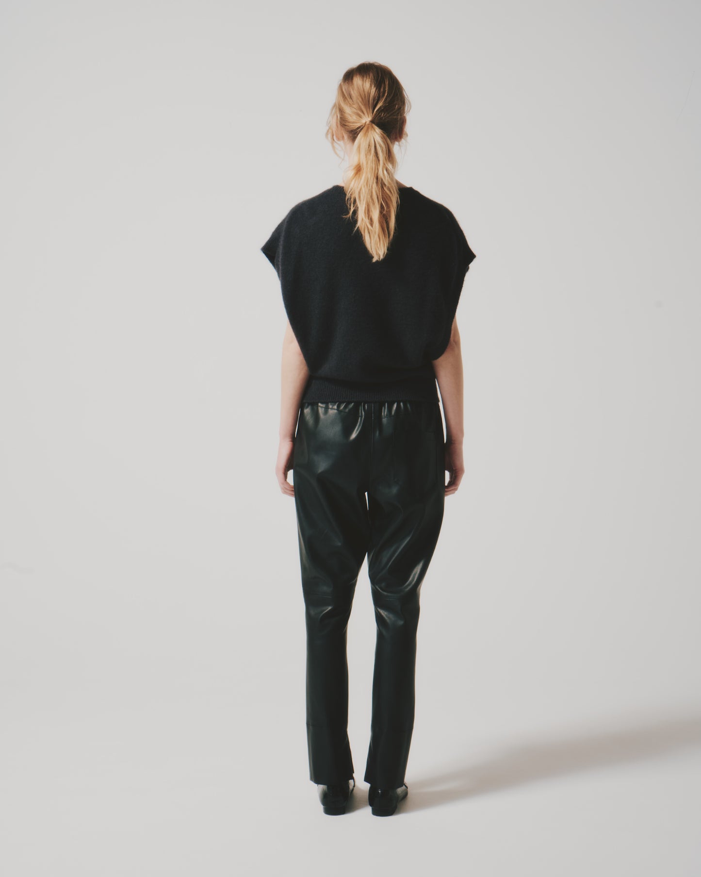 【予約商品】F/LETHER JODHPURS