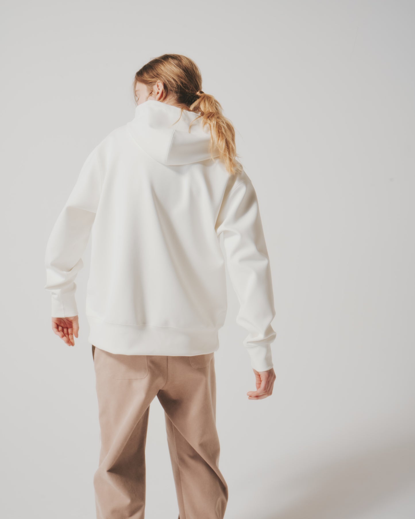 【予約商品】AIR JERSY ZIP HOODED TOPS