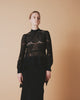 [NEW IN] COTTON CORD LACE DRAPE TOPS
