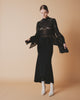 DIVA JERSEY MARMAID SKIRT
