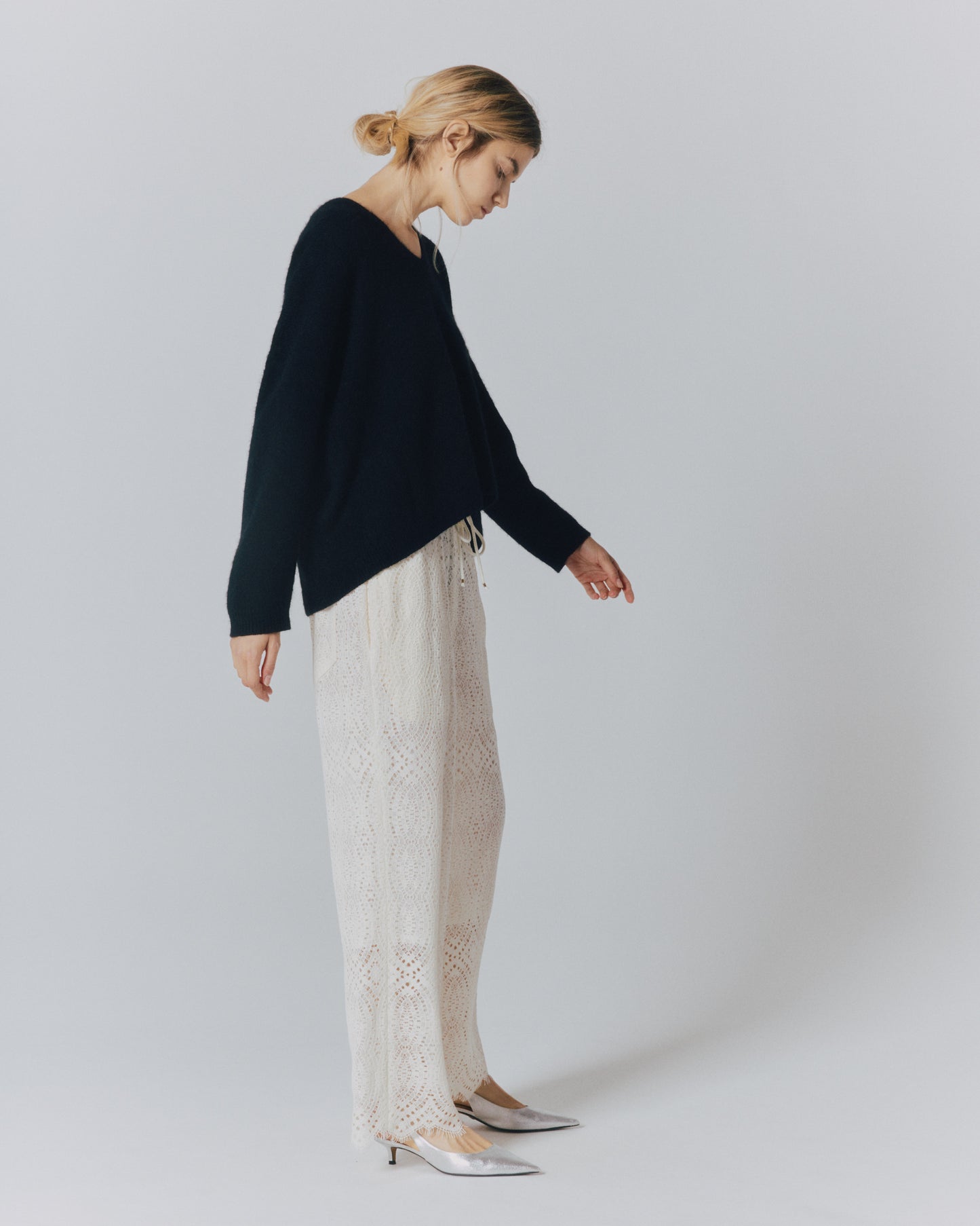RACCOON SLIT/NECK TOPS