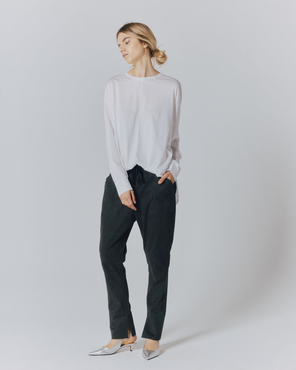 SUEDE STRETCH  JODHPURS