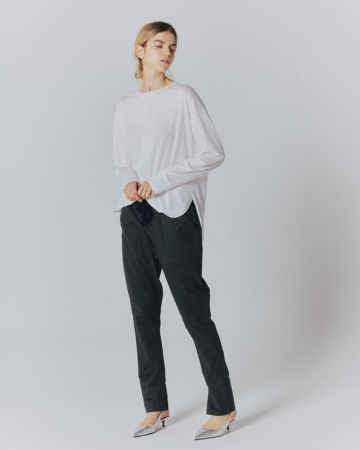 SUEDE STRETCH  JODHPURS