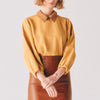 【LAST ONE】RERIME WITH COLLAR TOPS
