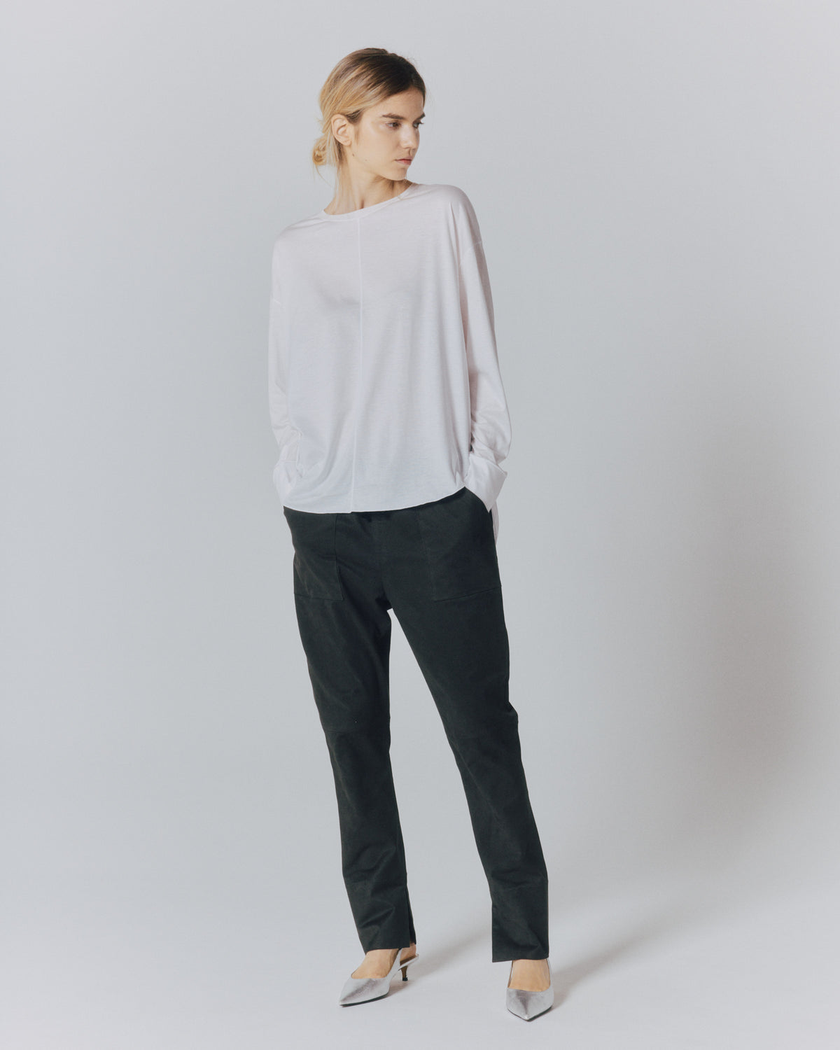 SUEDE STRETCH  JODHPURS