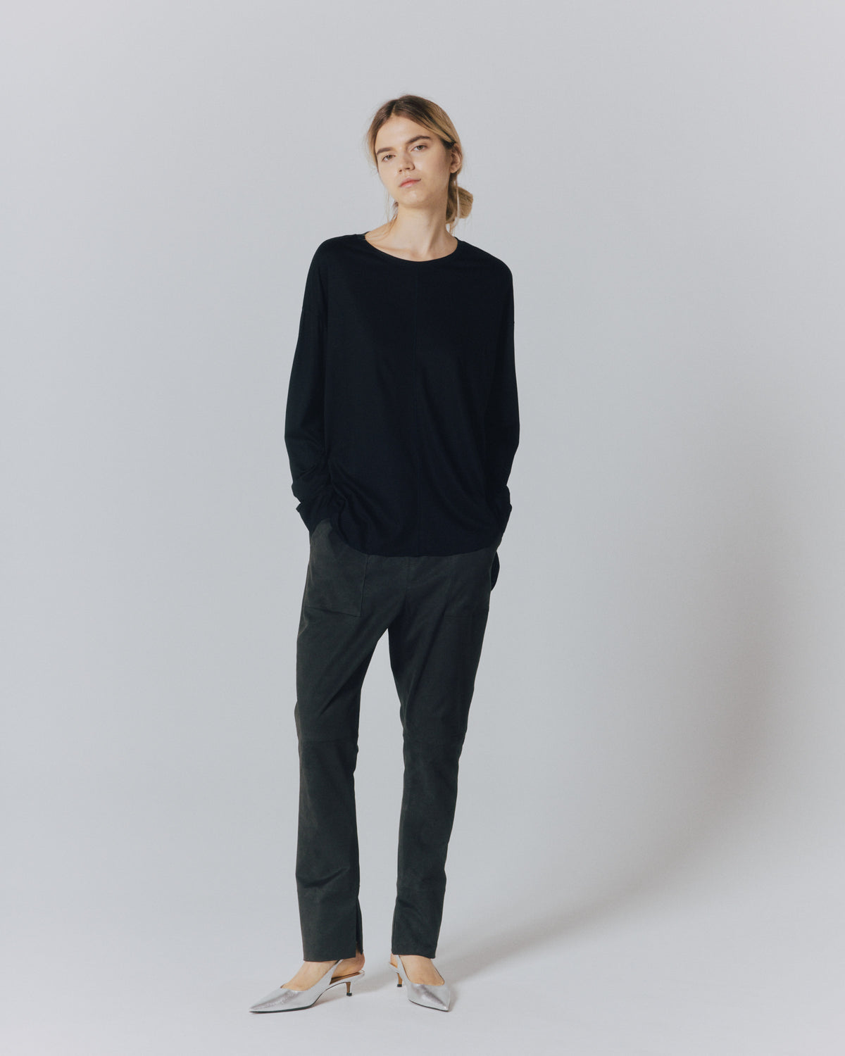 SUEDE STRETCH  JODHPURS