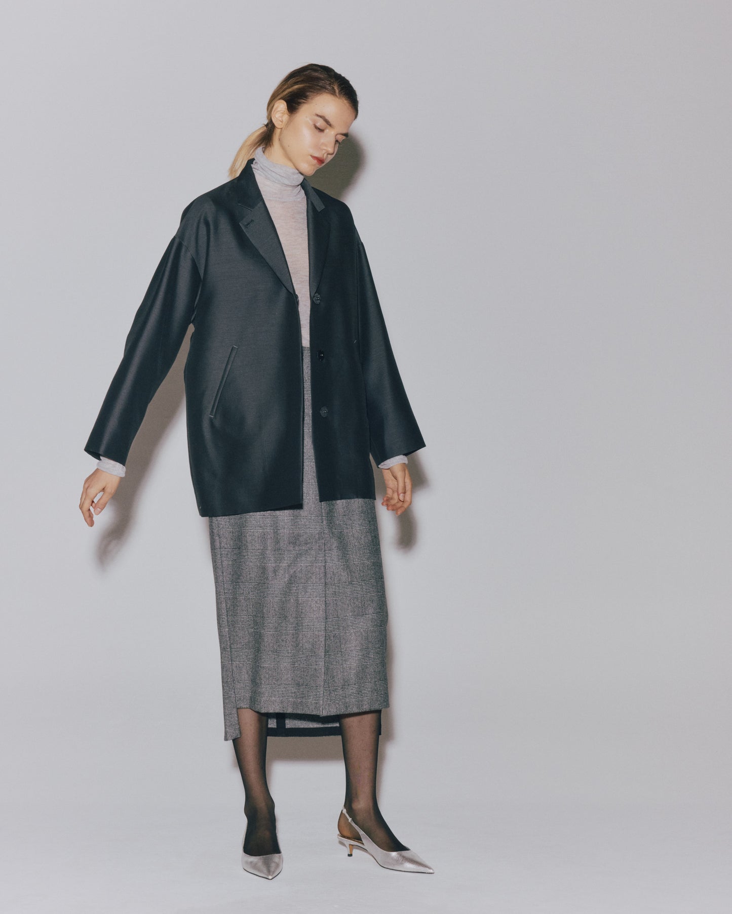 【予約】WO/SE DROP/S SNAP COAT